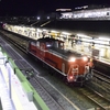 第1943列車　「　京都駅にて亀岡工臨を狙う　」