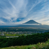 富士山　夜景〜朝景