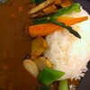 縄手通り 松本最辛の集のカレーを引き継ぐカレー