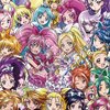 プリキュアシリーズにおける「日常＞戦い」のバランス