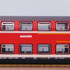 Sachsenmodelle 14011 Doppelstockwagen Set - Stuttgarter Hofbräu その４