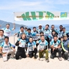 KLTR (Kansai Longitudinal Trail Race 400km) 完走