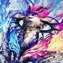 深海の紅猫