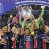 2024～2025シーズン総括 パリSG～初の欧州制覇を達成～【サッカー】