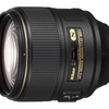 ニコン、"三次元的ハイファイ"第2弾「AF-S NIKKOR 105mm f/1.4E ED」を発表　