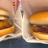 ロッテリアの「夏シュリンプサンド」と「アボカドソースタルタルエビバーガー」を食べました