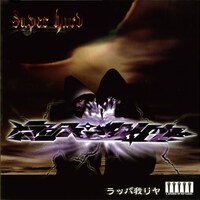 ラッパ我リヤ『SUPER HARD』(2003)｜ハードコア・ラップの美学と圧倒的な「韻」の弾道