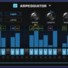 11. Arpeggiator