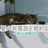 暑さに負けた午後と、節約YouTubeで学んだこと
