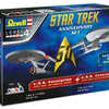 今プラモデルの1/600・1/500 U.S.S. エンタープライズ 宇宙大作戦＆最新劇場版 50周年 アニバーサリーセット 「スタートレック 宇宙大作戦×スタートレック BEYOND」にいい感じでとんでもないことが起こっている？