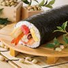 コンビニやスーパーで販売された恵方巻きの４％（約10億円分）は廃棄されている