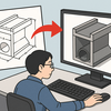 Excel作業に飽きたら3D設計データを作ってみる？気分転換にもスキルアップにもなる裏技  Diary713