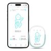 【夜泣き・不安解消】Sense-U Pro ベビーモニターで親も安眠！体動・寝返り・体感温度を見守る神アイテム