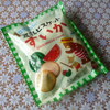 カルディ 豆乳ビスケット すいかクリーム