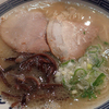 名島亭でラーメンを。（２０１９　１０３１）