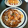 eggg Park のオムライス 
