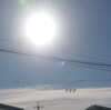 晴れ☀　穏やかな一日(^_^;)　