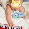 5ヶ月児、ピアノをひく。このこは天才だ…！！！