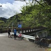 20160423_梅ヶ島（Bike:80km）