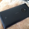 Lumia 830購入！