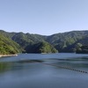 東京都民の水がめの一つとなっている奥多摩湖まで行ってきました。