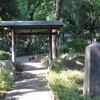 新宿区立 下落合野鳥の森公園～氷川神社へ