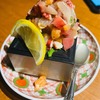 大衆IZAKAYAエイト別邸｜海鮮こぼれとメガハイボールで心がこぼれる夜
