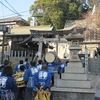 祭り囃子：春の祭礼