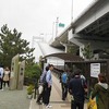 大鳴門橋下『渦の道』と『鳴門ワカメ』
