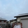 今シーズン初の積雪となりました。