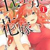 【ラブコメ】やっぱり今読むラブコメなら「五等分の花嫁」は外せないよね！　第一巻は人物紹介かと思いきやいきなり三玖を落とす風太郎・・・