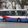 船橋新京成習志野営業所２７５６号車（旧鎌ヶ谷営業所１４１７号車）