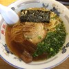 新清水　豚豚（とんとん）で醤油ラーメン