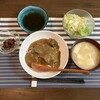 レトルトでもイケるカレーライス