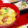 夏バテ気味でうな玉丼食べた♪