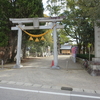 野田八幡宮は、雨乞笠踊りで有名