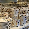 【2019年訪問】水玉が可愛いエマ・ブリッジウォーター（Emma Bridgewater）のアウトレットでお得にお買い物‐ストークオントレント旅行2019‐