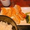 赤坂 よ志多｜鰹ダシの焼き餃子！冷や汁と餃子で和の旨み満喫！