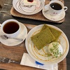 珈琲春秋Kobe 三宮店でカフェタイム