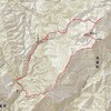 霊仙山　落合登山口～今畑登山口周回