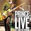 【聴いた】PRINCE LIVE AT THE ALADDIN LAS VEGAS 2002