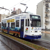 豊橋鉄道東田本線札木付近