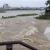 人吉市に一時大雨特別警報　交通機関にも乱れ