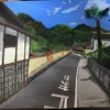 岡山でウン十年振りに水彩画を描くの巻