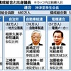 民進党の最大の支持母体である「日本労働組合総連合会」と民進党との関係に注目