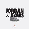 AIR JORDAN 4 RETRO KAWS END. 抽選結果が出ました