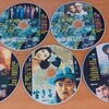 【DVD（限定品）届く】「小説吉田学校」「華麗なる一族」「生きる」など（ギドラさんから）。