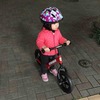 2歳娘のストライダーデビュー。ペダル無し二輪車でバランス感覚を養う！