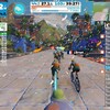 金曜日　Tour de Zwift 2024 (A) on Accelerate to Elevate in Watopia