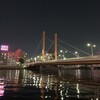 隅田川テラス11キロ：昨日の疲れでしょう・・・走れませんでした＠とくしまマラソンオンライン大会2日目